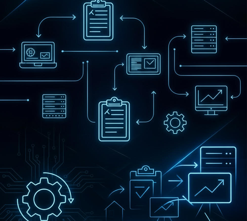 Main platform feature visualization