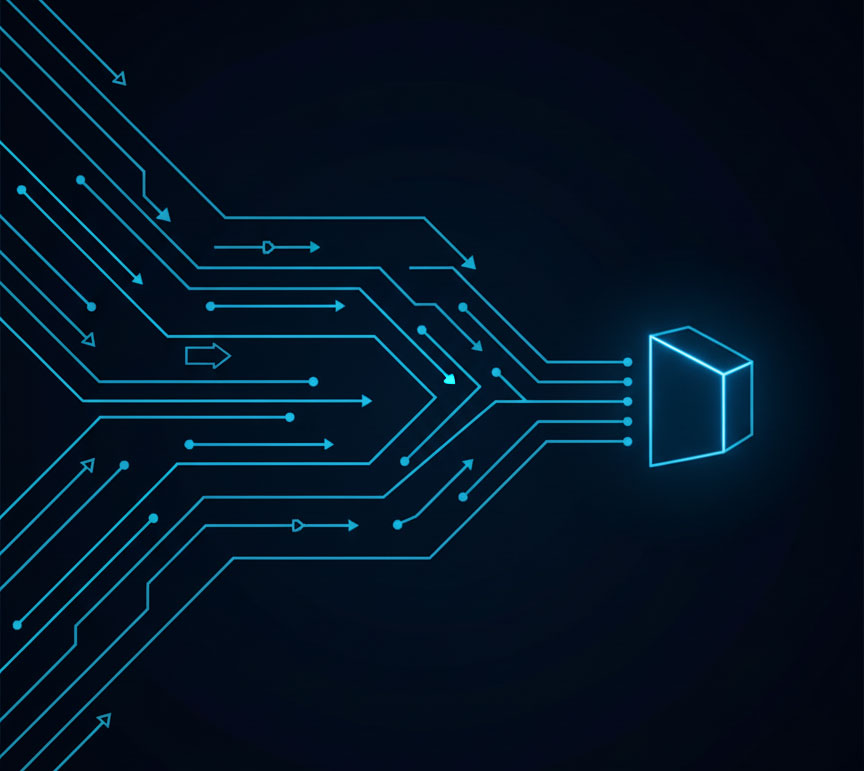 Sales performance visualization